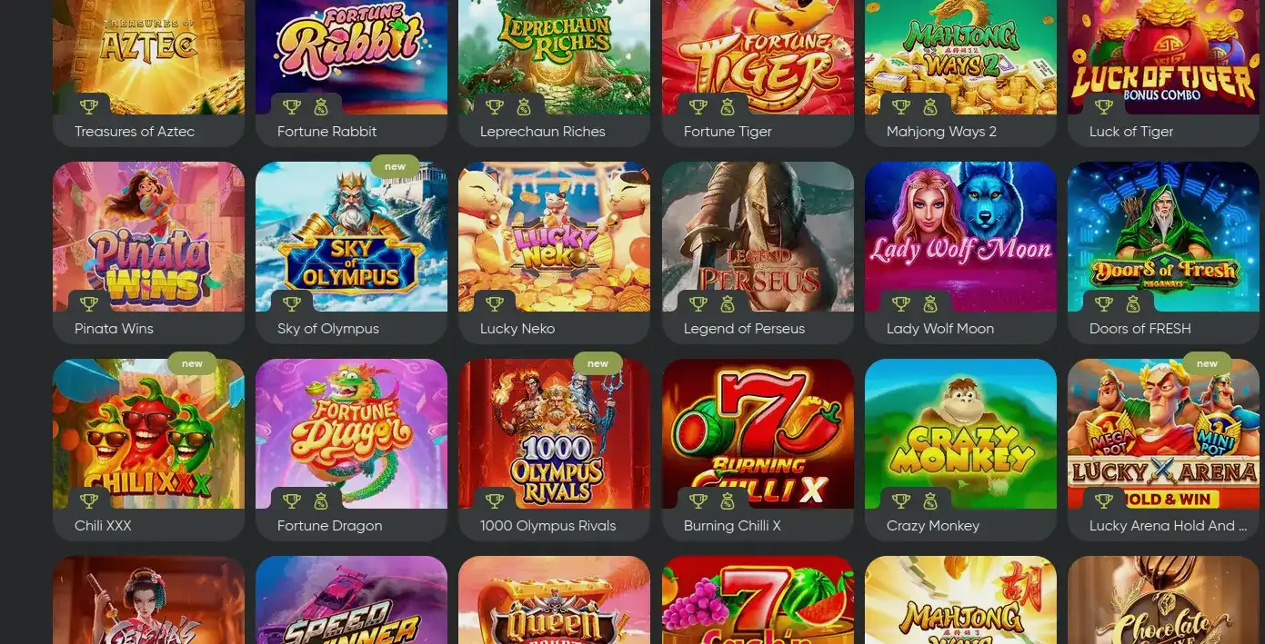 Grand casino мобильная версия